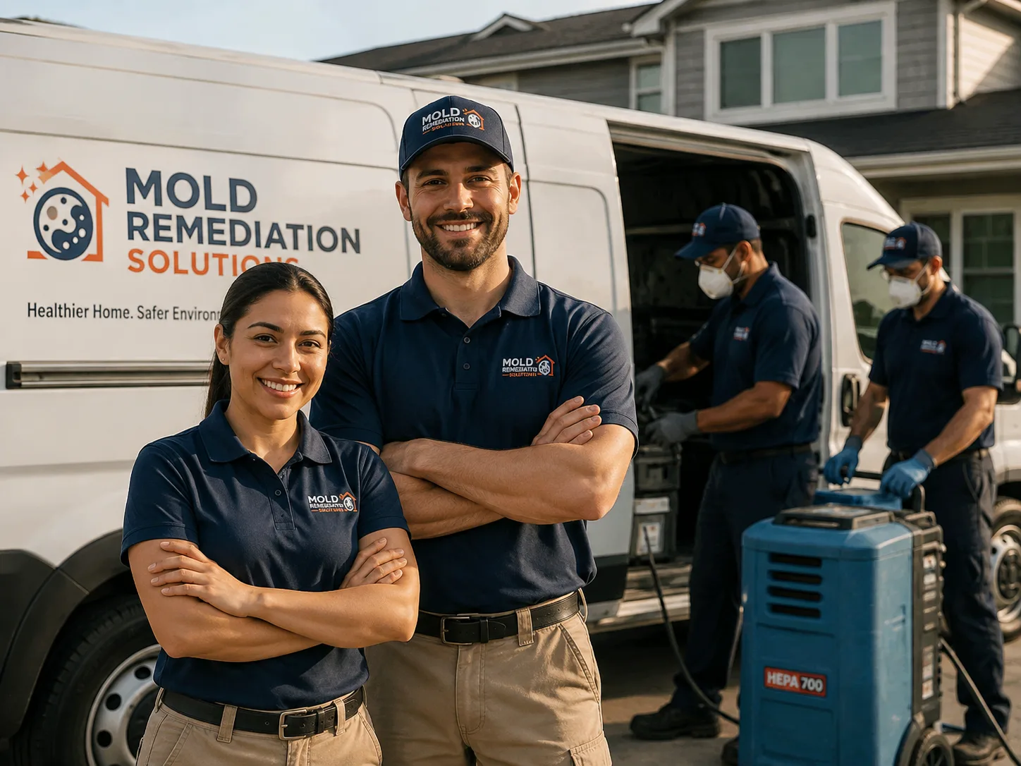 Mold Remediation company in Atlanta, TX